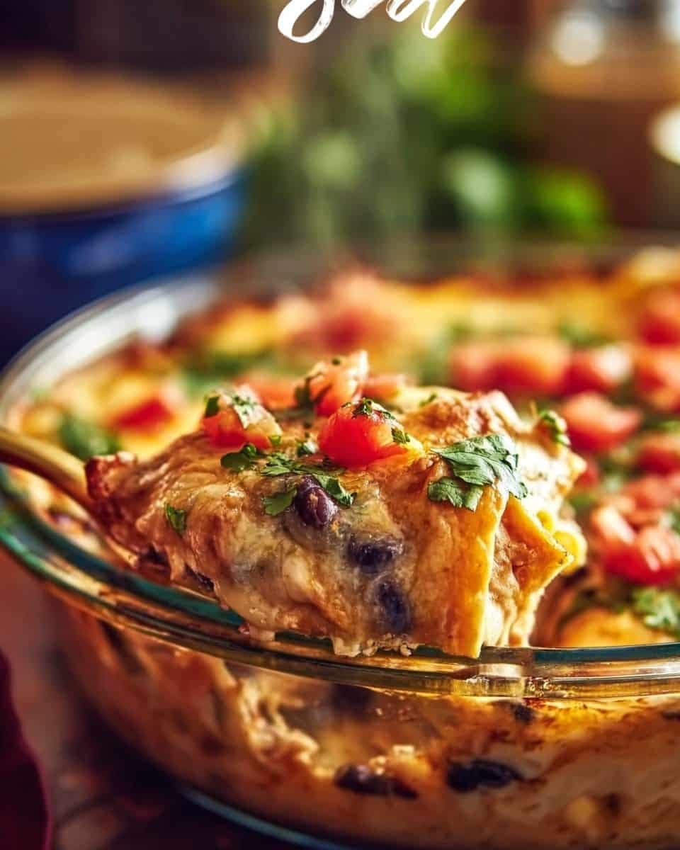 Mexican Chicken Casserole