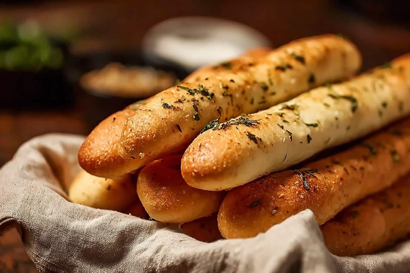 Olive Garden Breadsticks