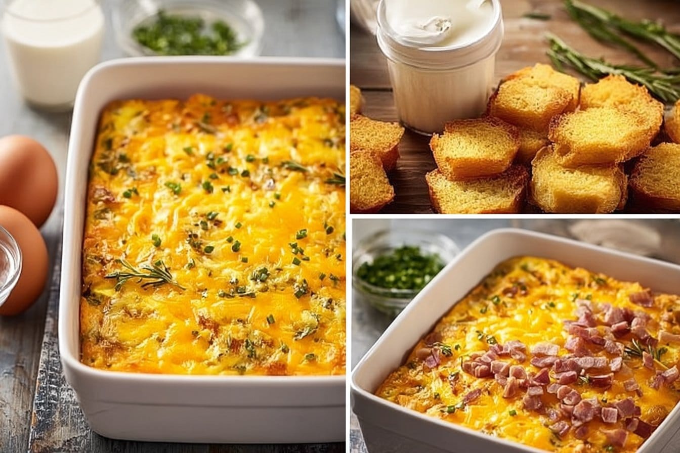 Breakfast Casserole
