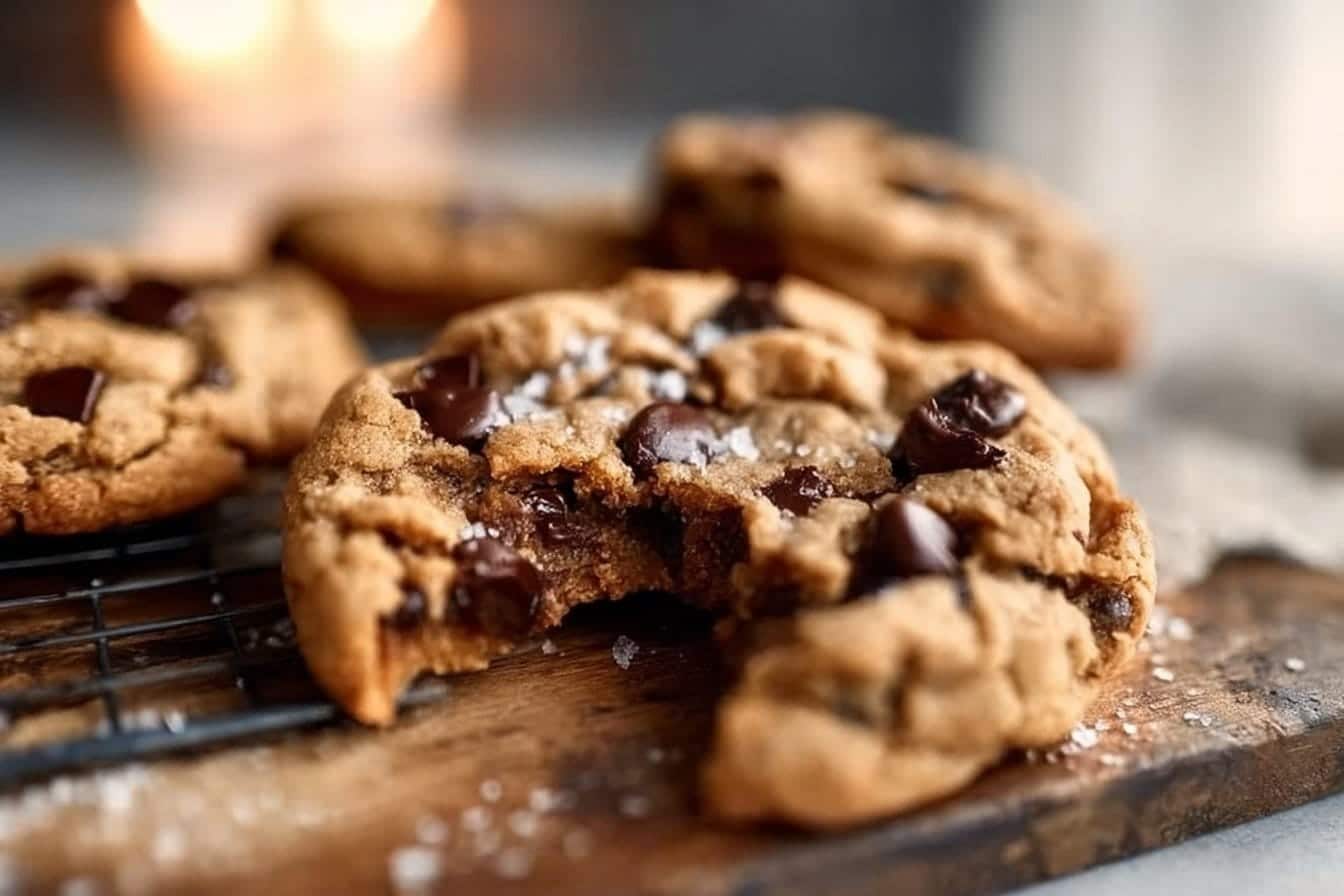 Gluten-Free Chocolate Chip Cookies
