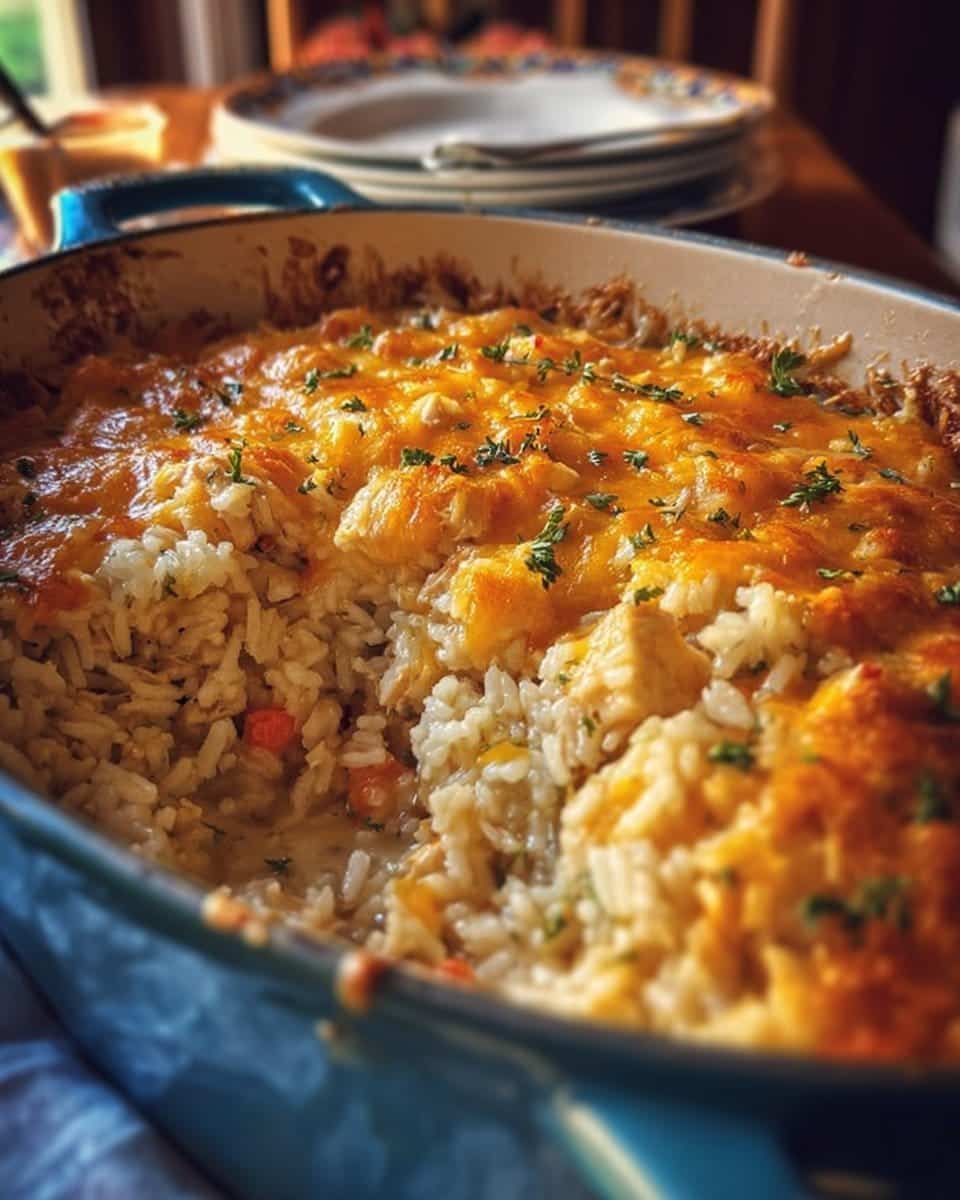 Pioneer Woman Chicken Rice Casserole: 3-Step Comfort Food Magic