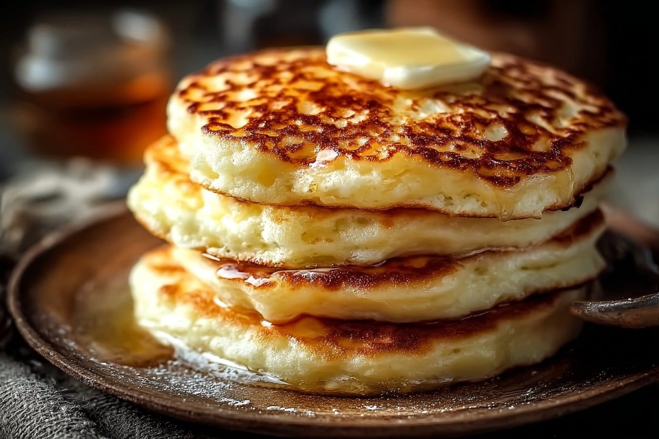 Gluten Free Cottage Cheese Pancakes: The Ultimate Recipe