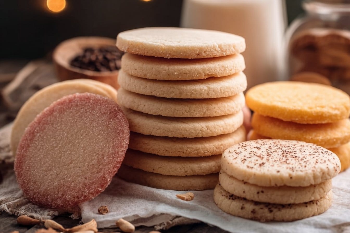 No-Spread Sugar Cookies