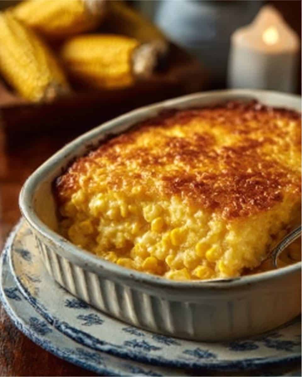 Jiffy Corn Casserole