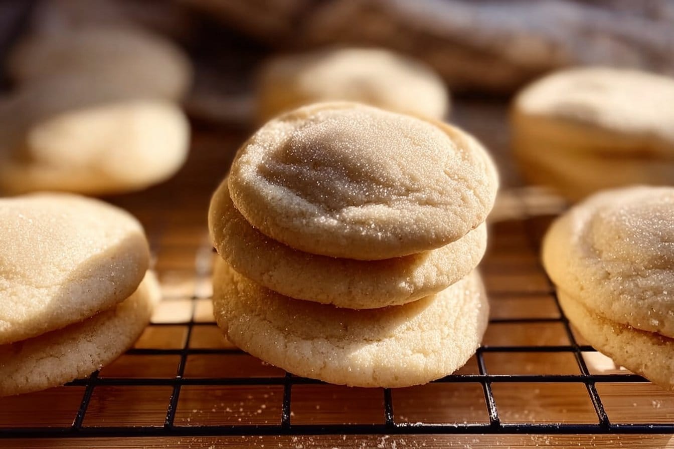 Classic Sugar Cookies