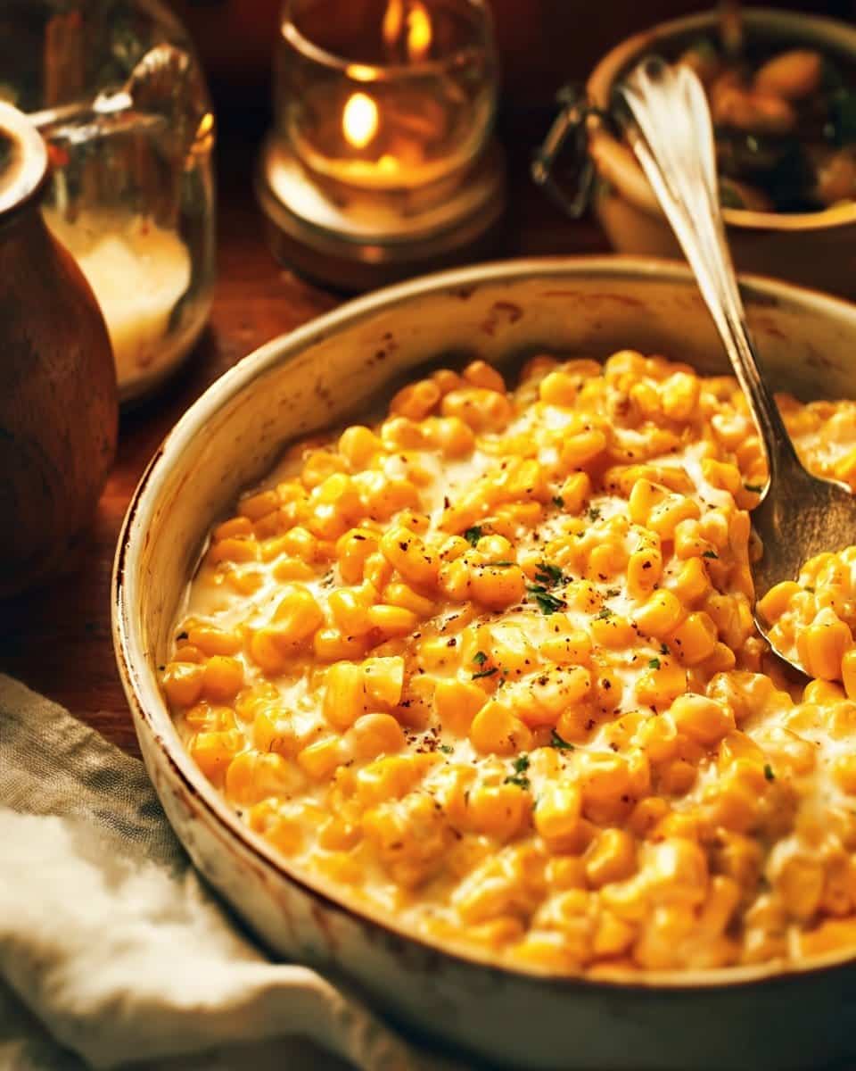 Creamed Corn
