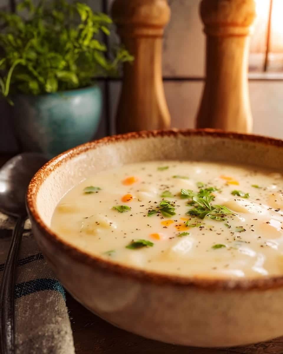 Easy Potato Soup