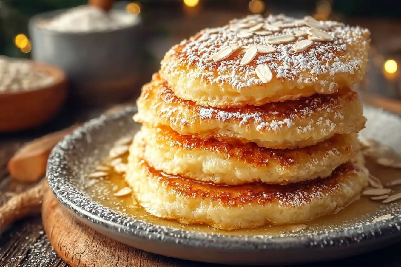 Quark Coins with Oats