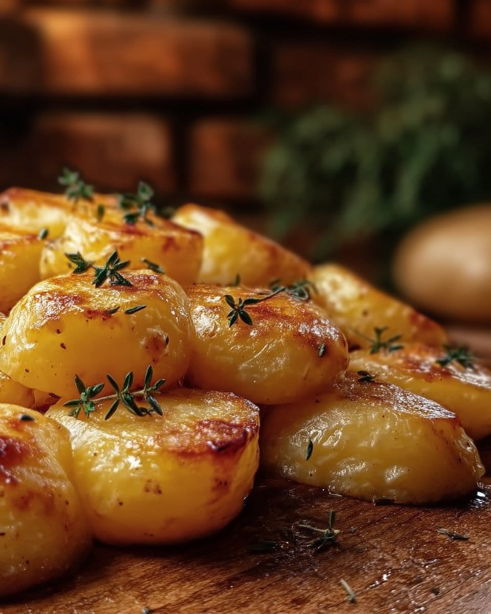Delmonico-Style Potatoes