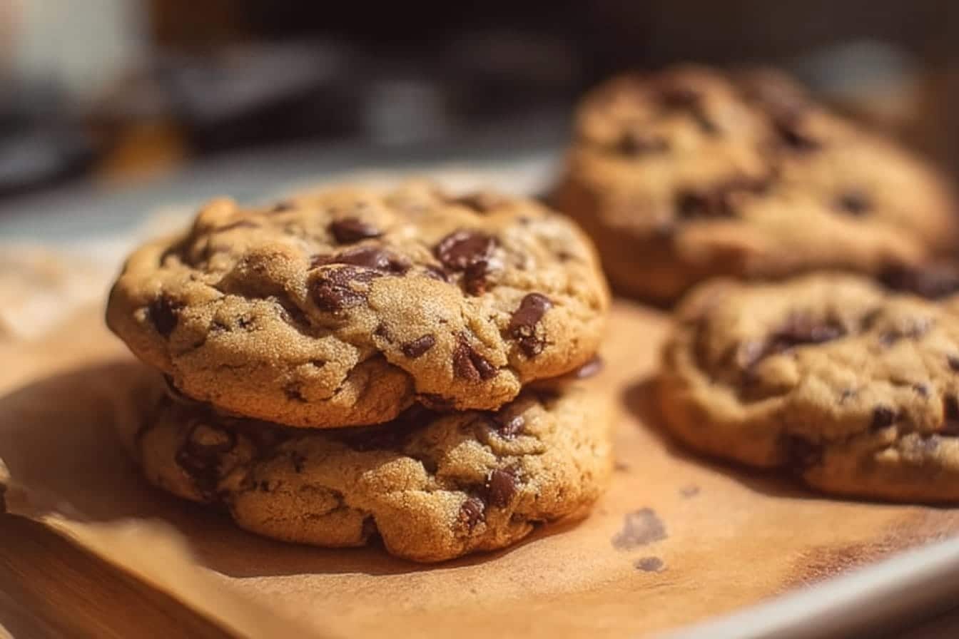 Snoop Dogg’s Peanut Butter Chocolate Chip Cookies