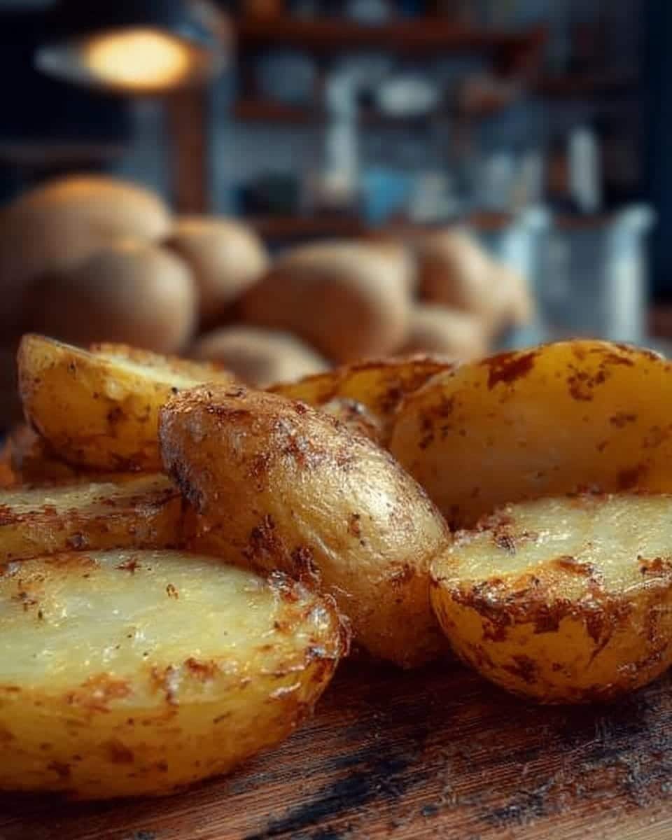 Best Potatoes You'll Ever Taste