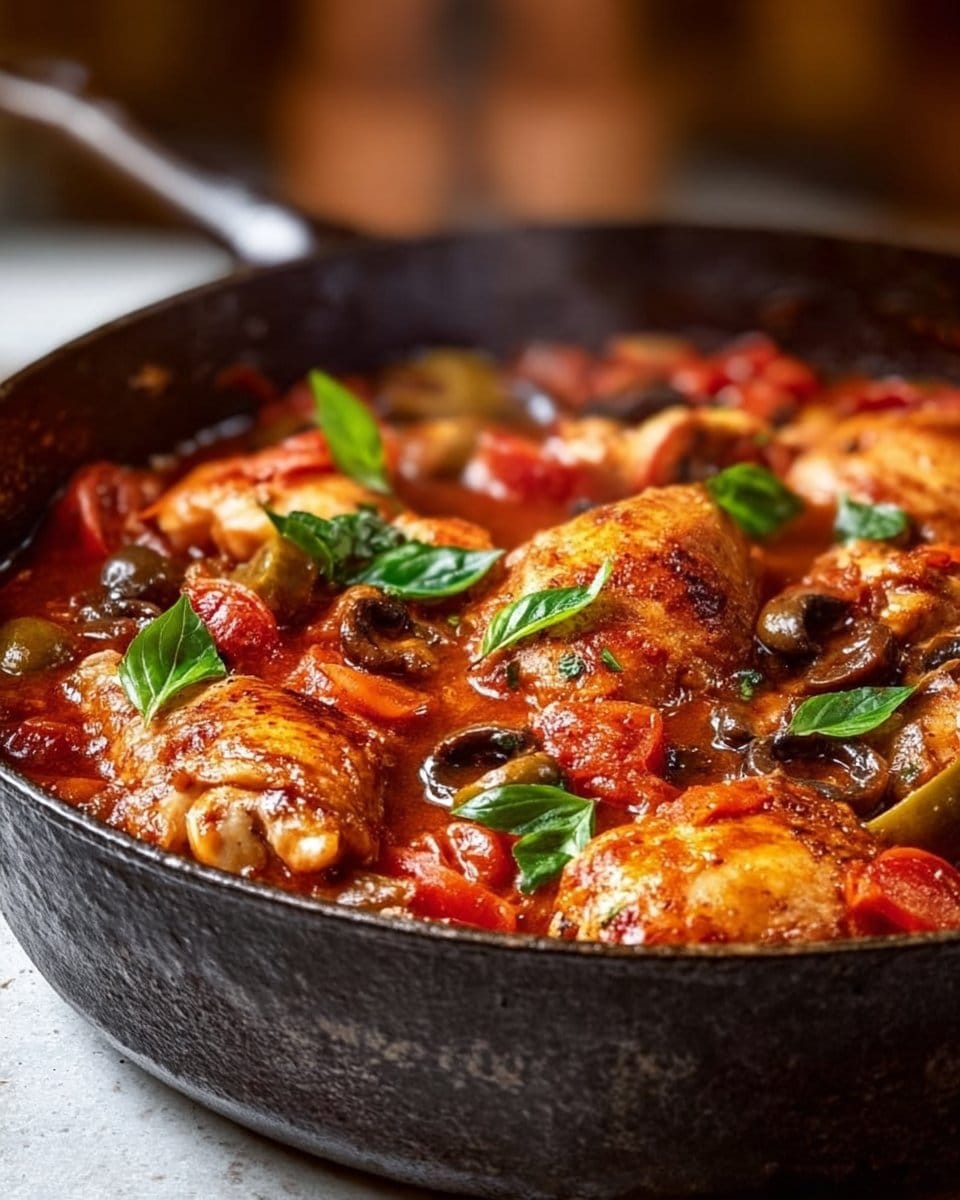 Chicken Hunter's Style