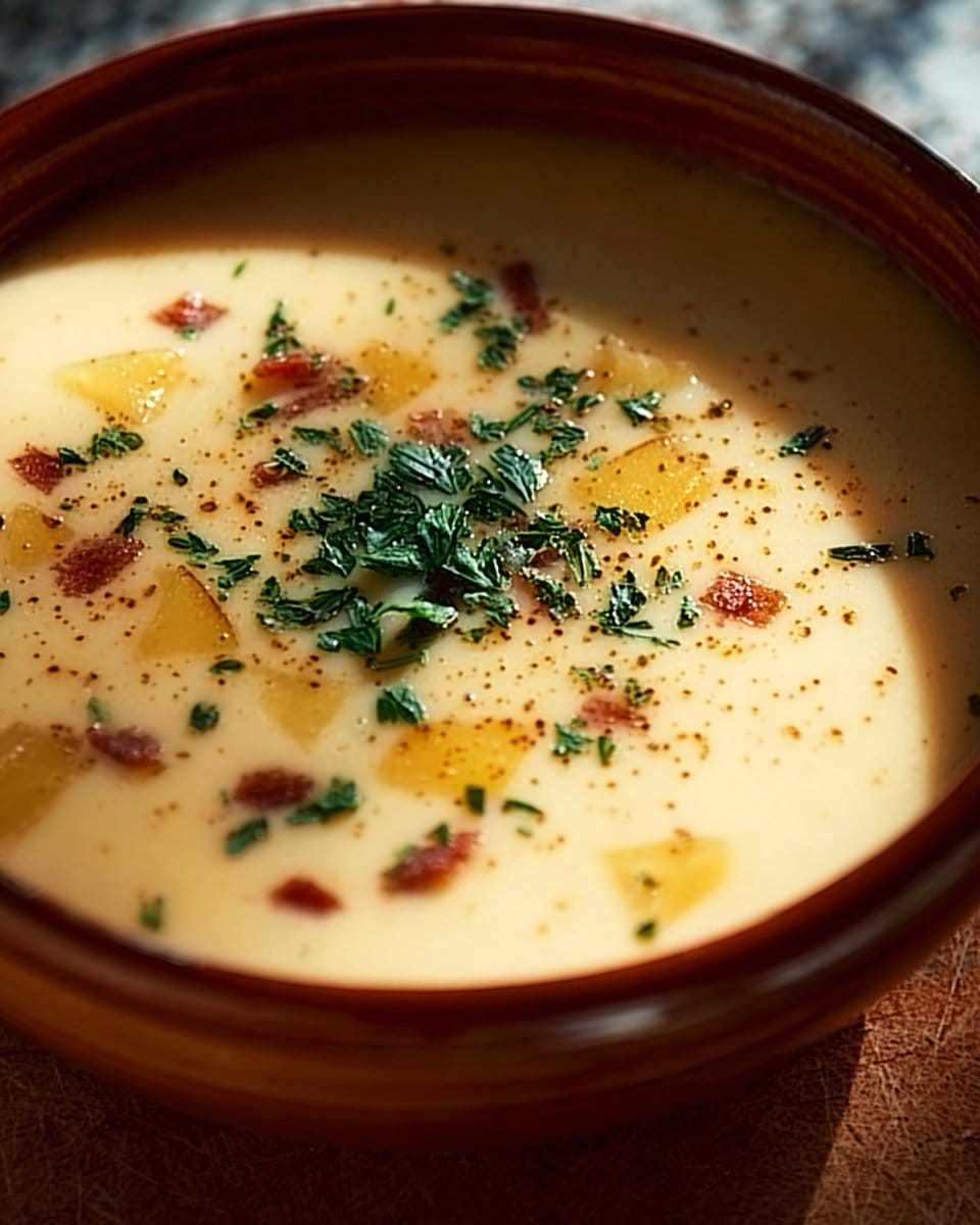 Outback Steakhouse-Inspired Potato Soup