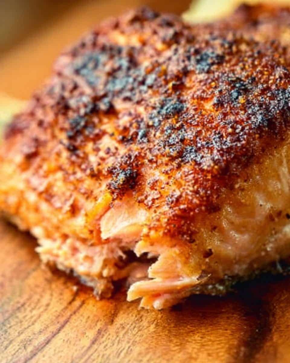 Best Damn Air Fryer Salmon