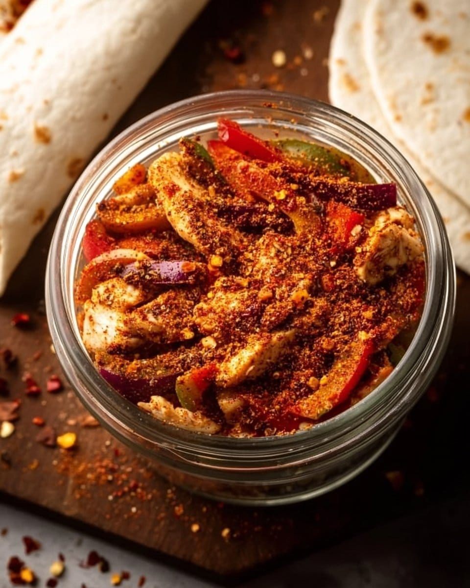 Chicken Fajitas