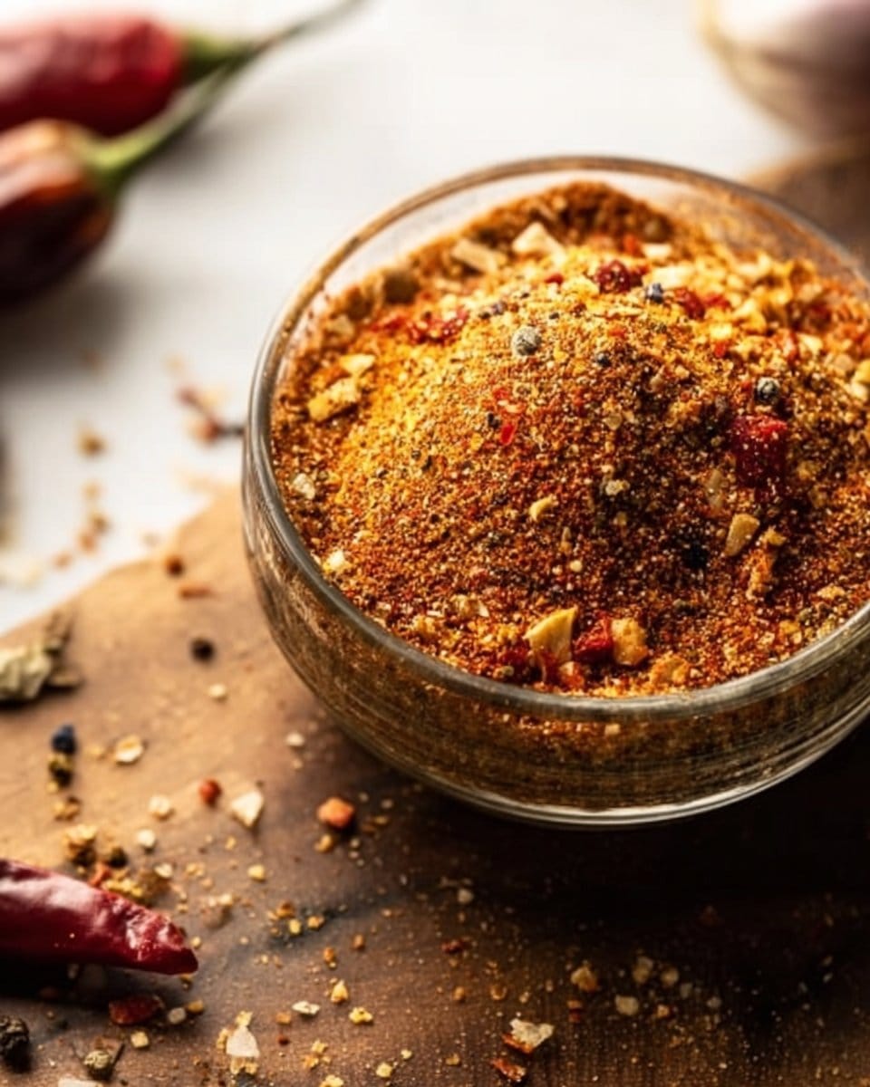 Chicken Fajitas Seasoning