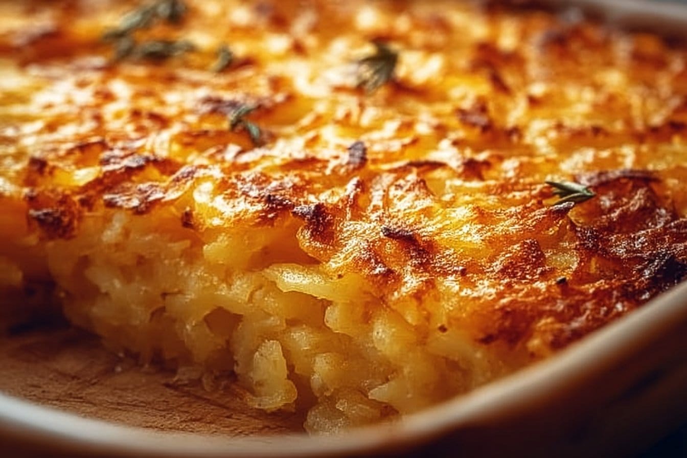 Hashbrown Casserole