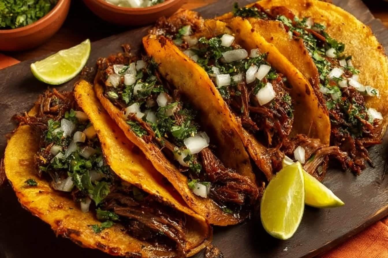 Favorite Birria Tacos