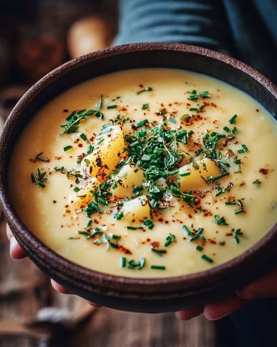 The Best Creamy Potato Soup: A Guide to Cozy Comfort