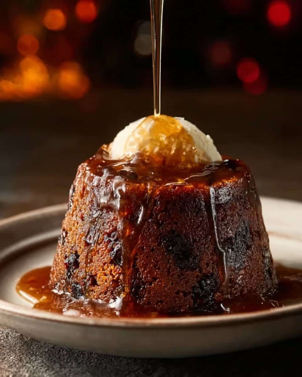 Christmas Pudding
