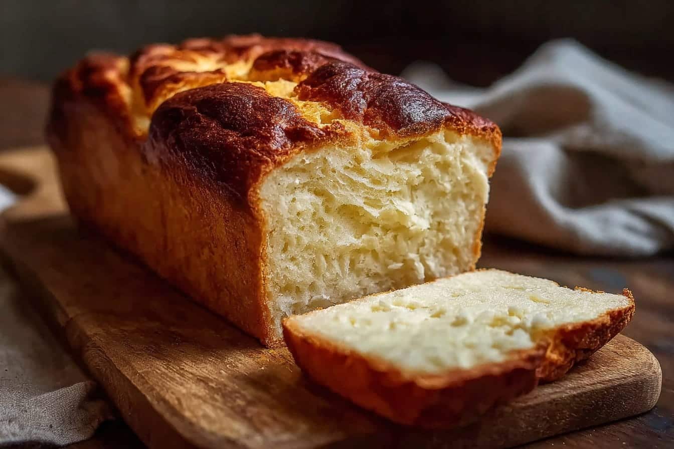 Zero Carb Yogurt Bread