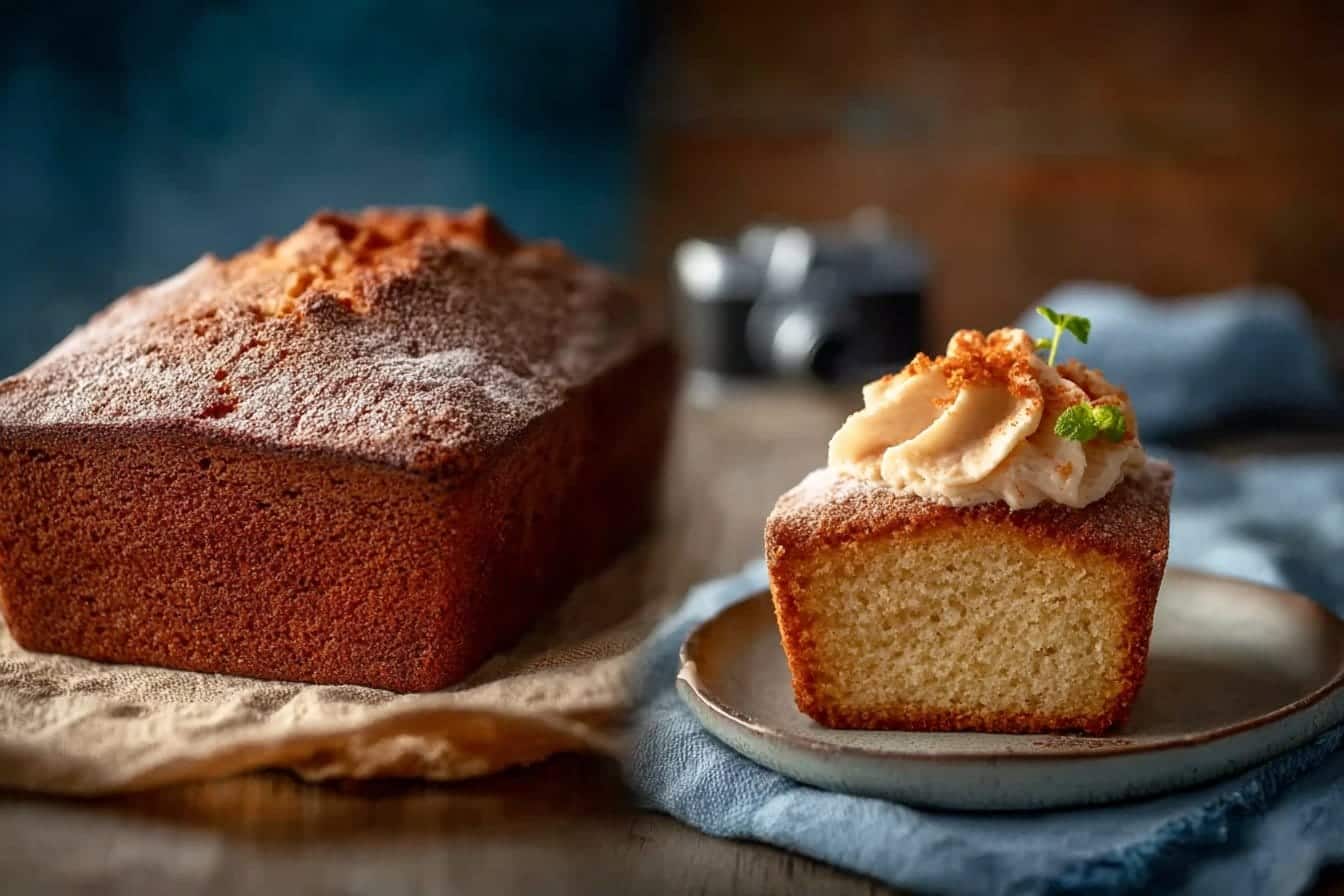 Sara Lee Copycat Pound Cake