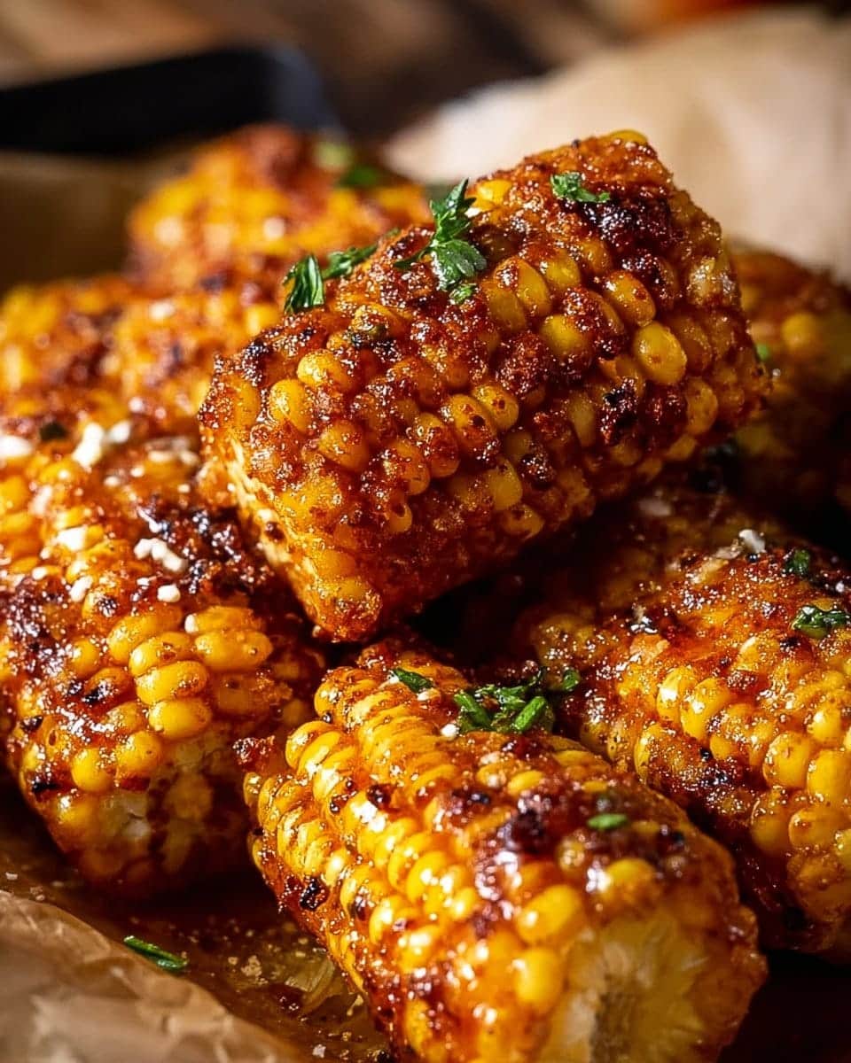 Wingstop Cajun Corn