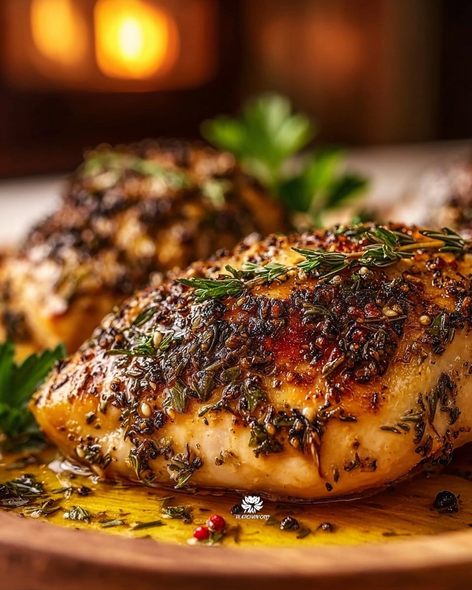 Italian Herb Chicken