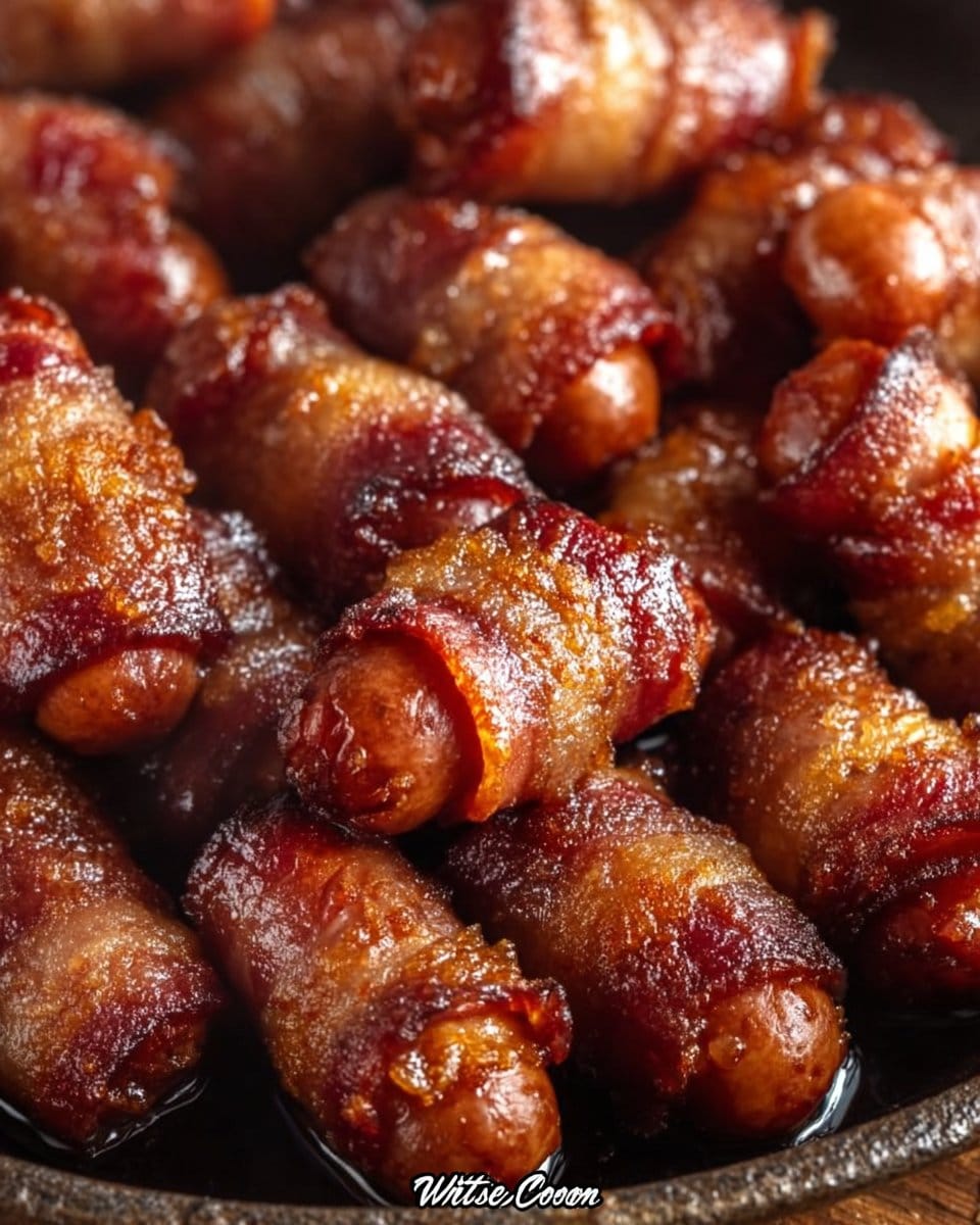 Brown Sugar Bacon Little Smokies