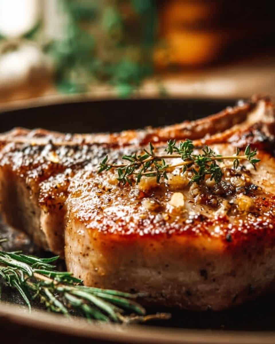 Gordon Ramsay Pork Chop Recipe