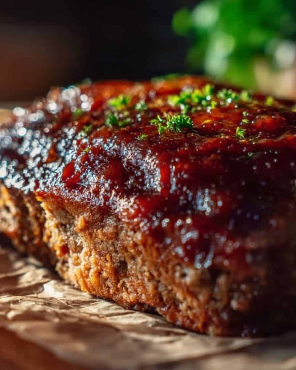 Perfect Brown Sugar Meatloaf: 50 Years of Flavor