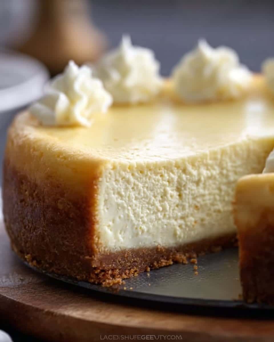 Best Cheesecake Recipe