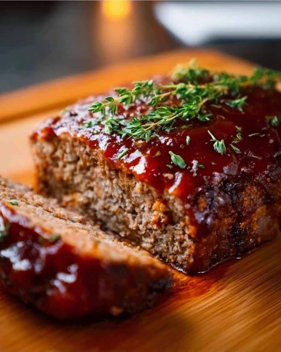 Best Meatloaf Recipe: Juicy Comfort Food for Family Magic