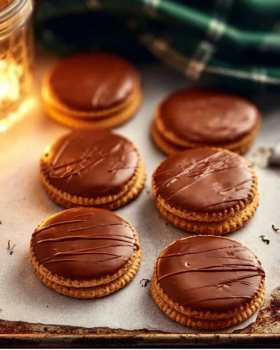 Ritz Cracker Cookies