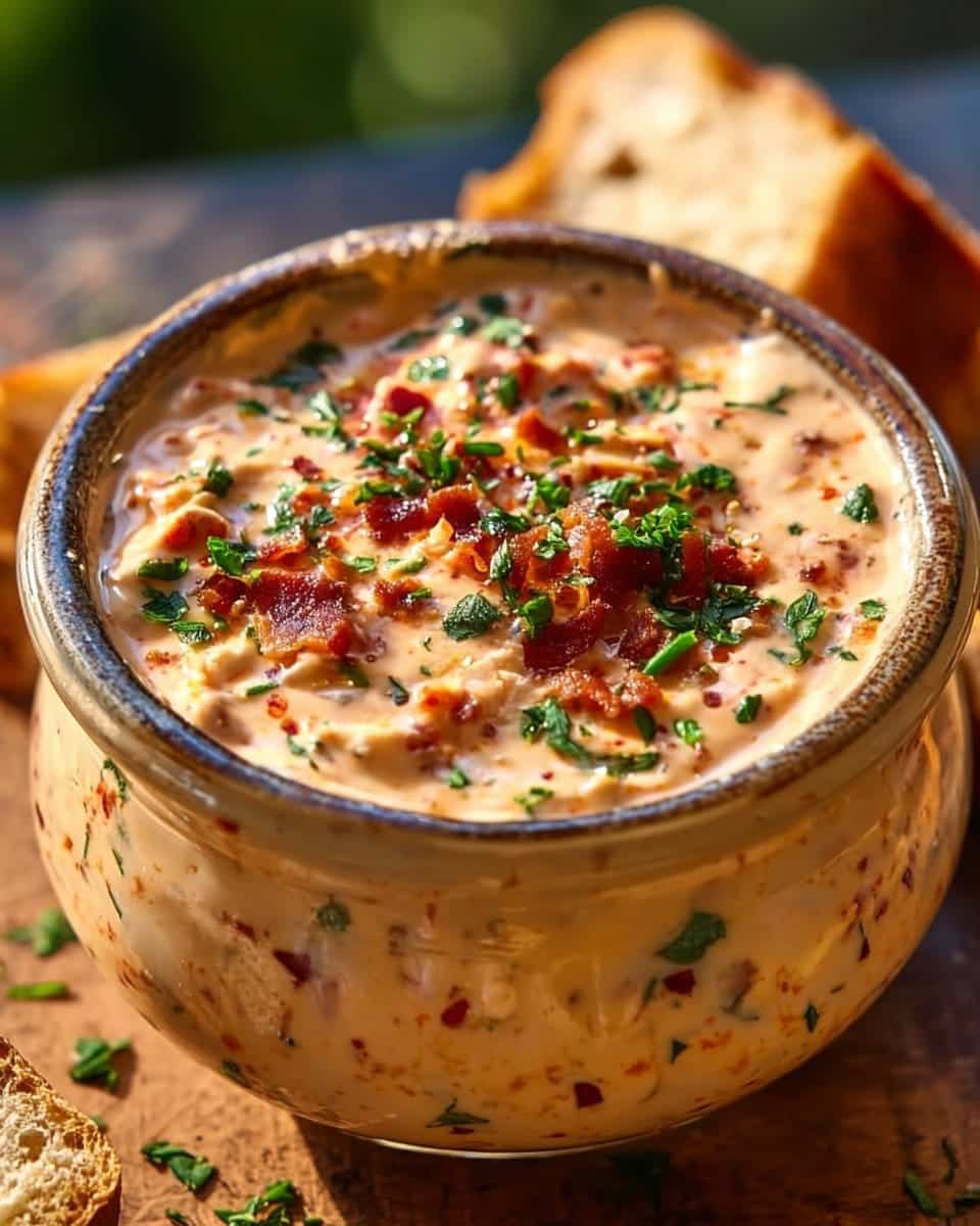 Boat Dip (Rotel Ranch Dip)