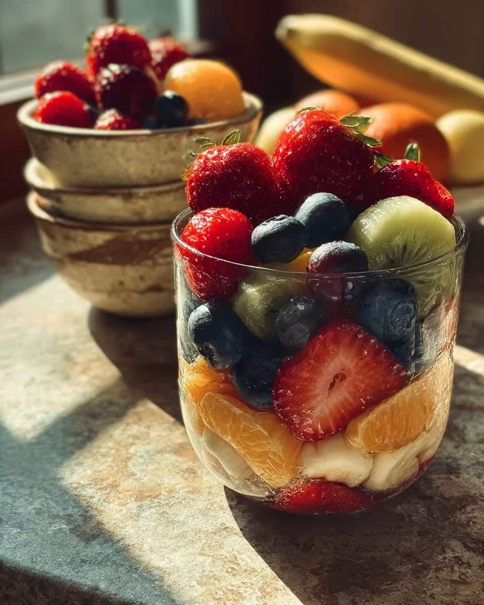 Fresh Fruit Cup