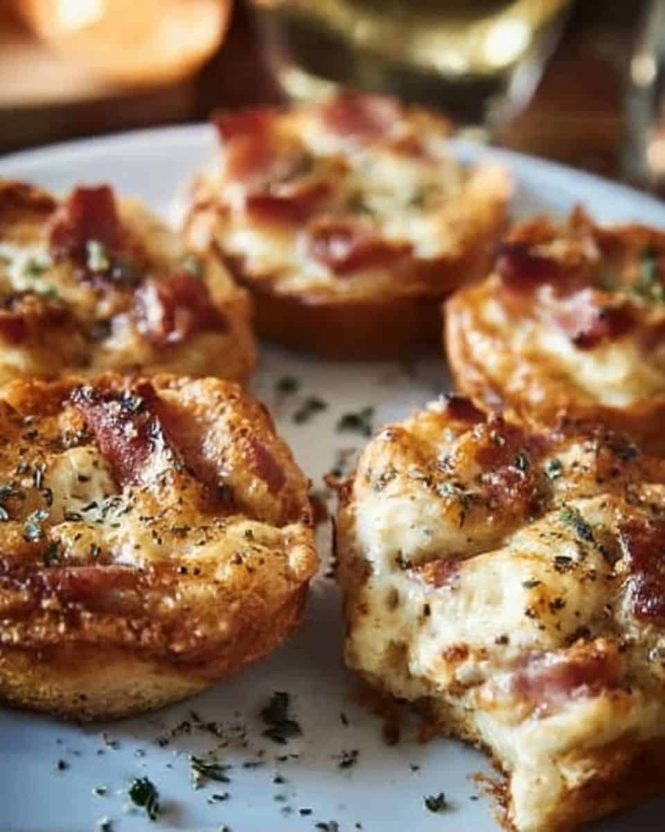 Simple One Pan Holiday Appetizers