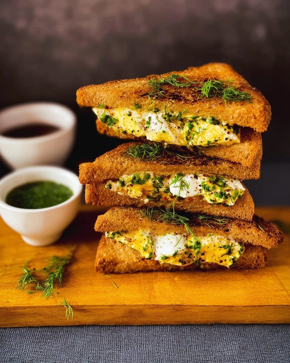 Yogurt Tempered Sandwich | Bread Sandwich Recipe | Sandwich Recipe