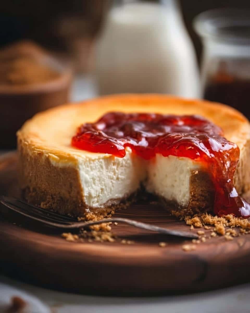 Cheesecake Recipe No Bake