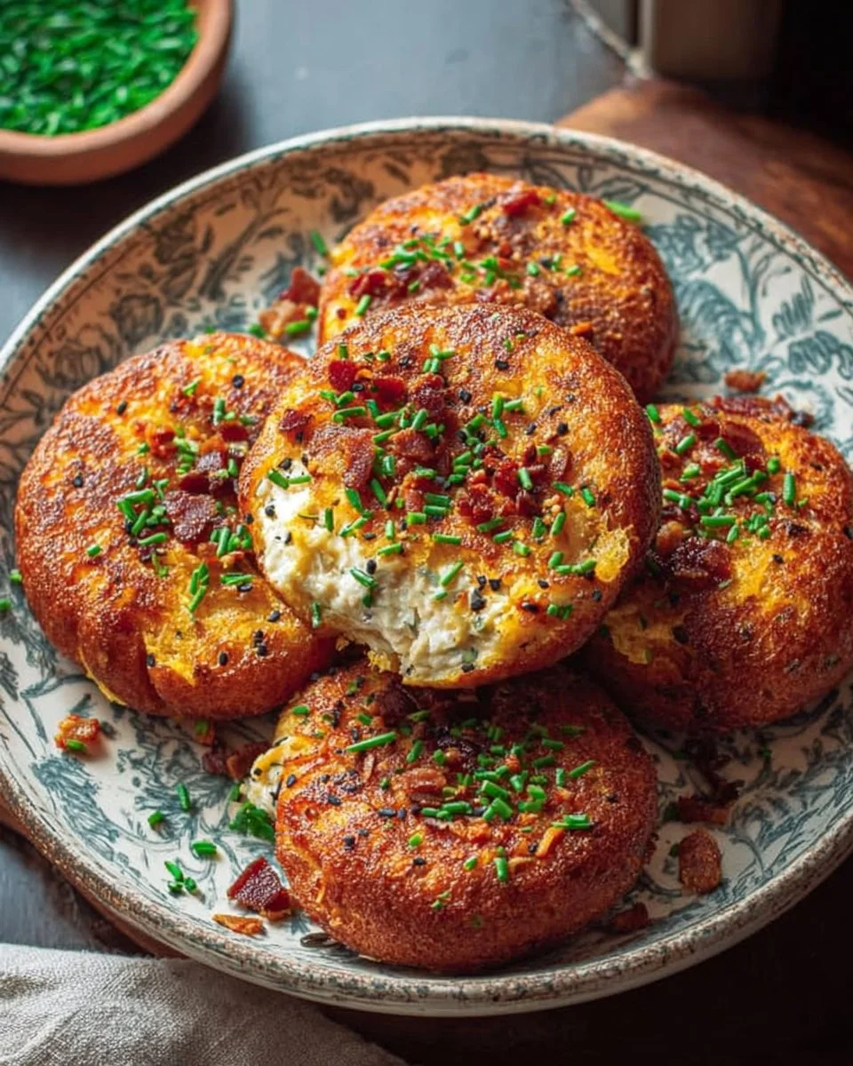 Delicious non-alcoholic quark oat fritters served on a plate