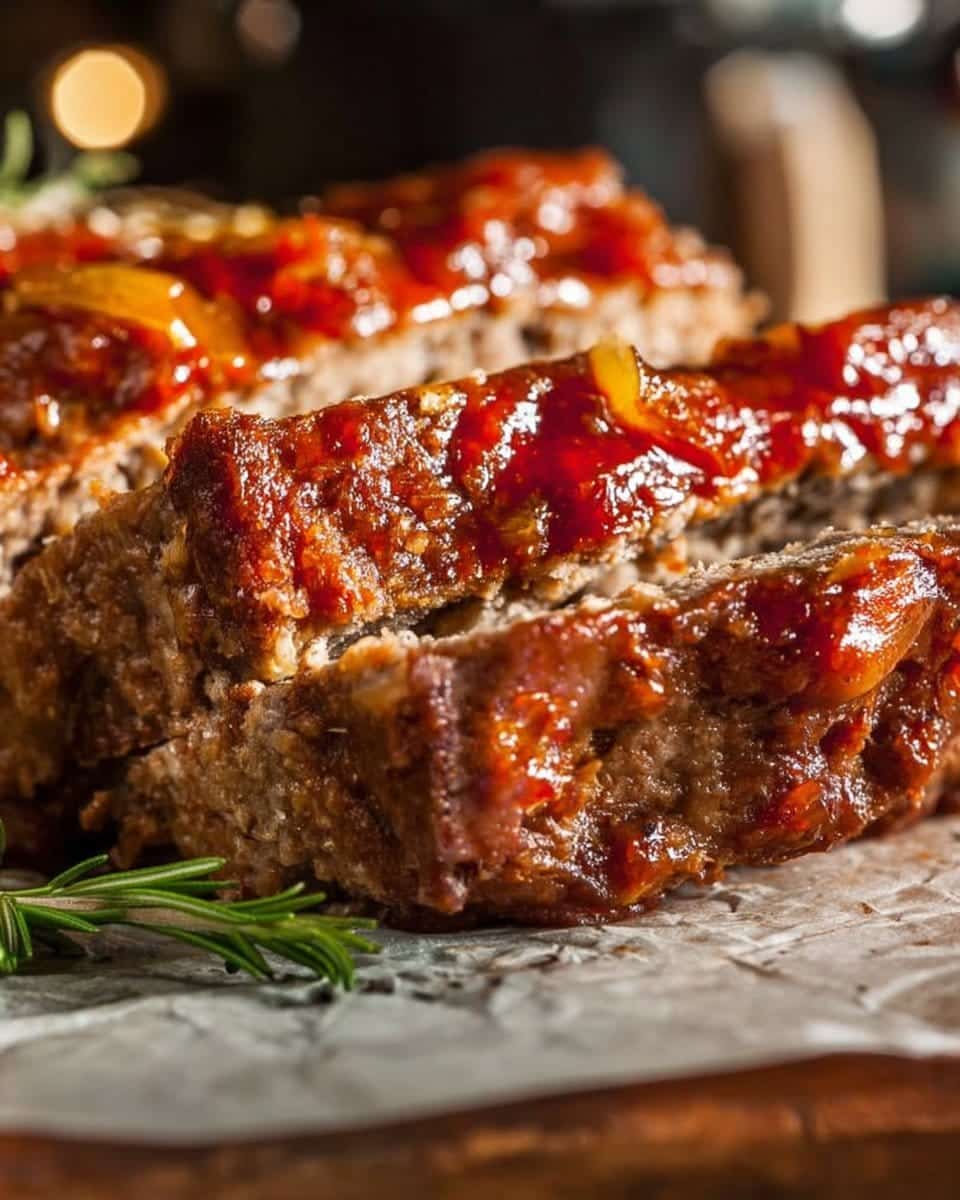 Most Delicious Meatloaf Recipe Ever