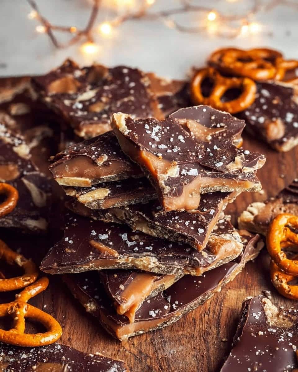 Easy Homemade Christmas Crack