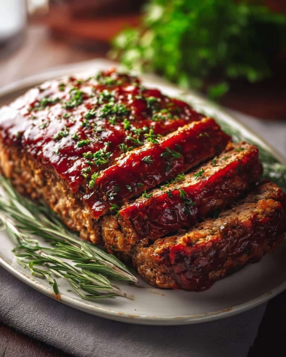 Classic Meatloaf