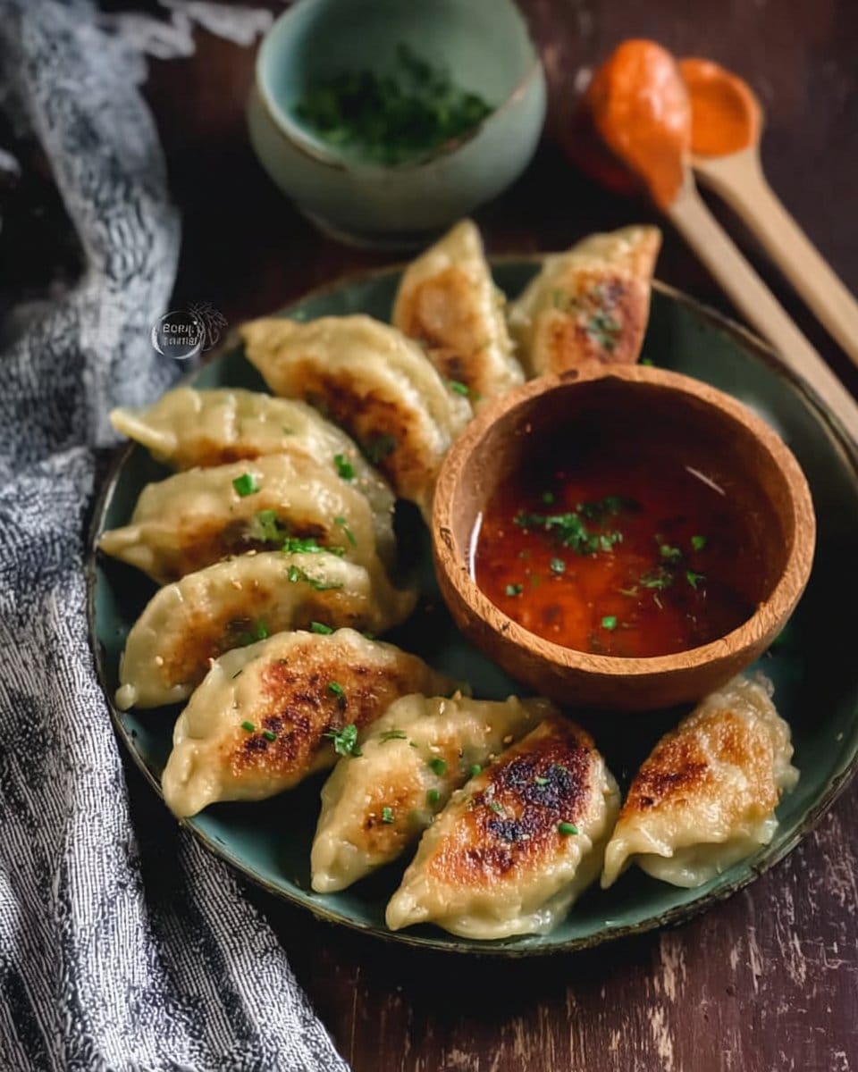 Pan Fried Momos | Pan Fried Vegetable Momos | Veg Pan Fried Momos Recipe