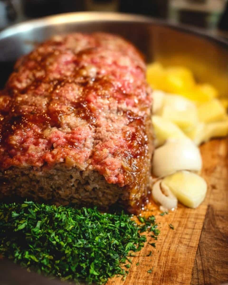 Amazing Meatloaf