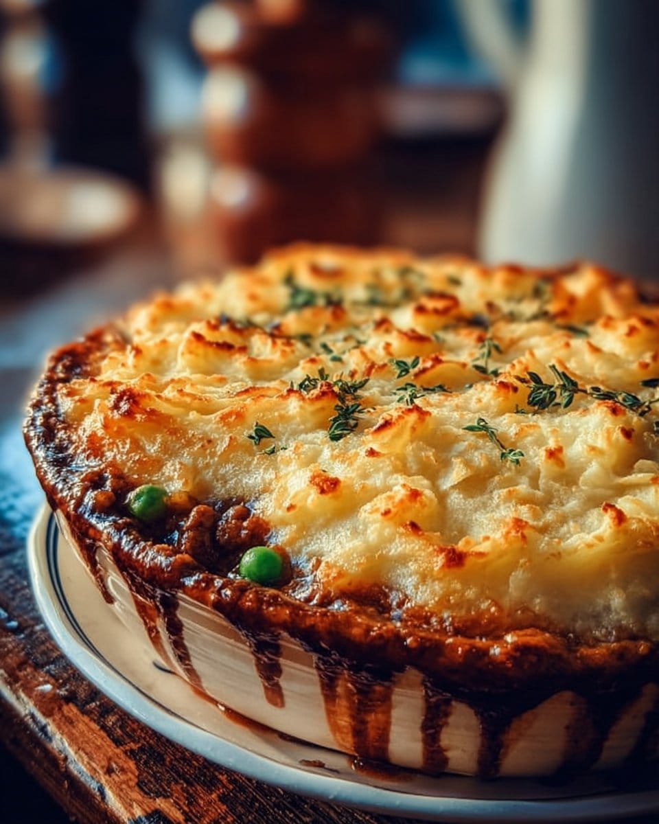 Easy Shepherd's Pie Casserole