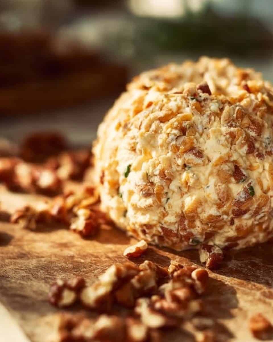 Easy Cheese Ball