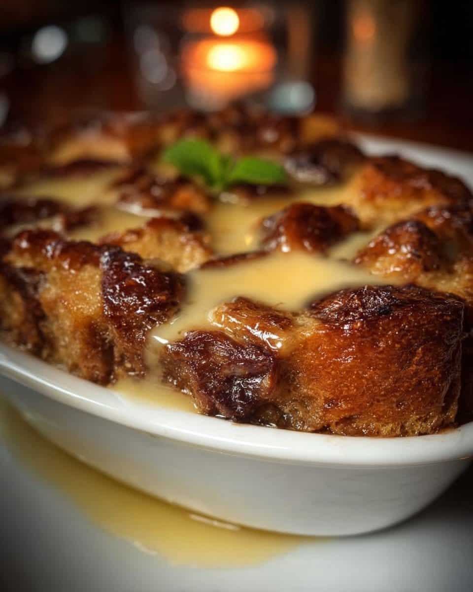 Ruth's Chris Bread Pudding