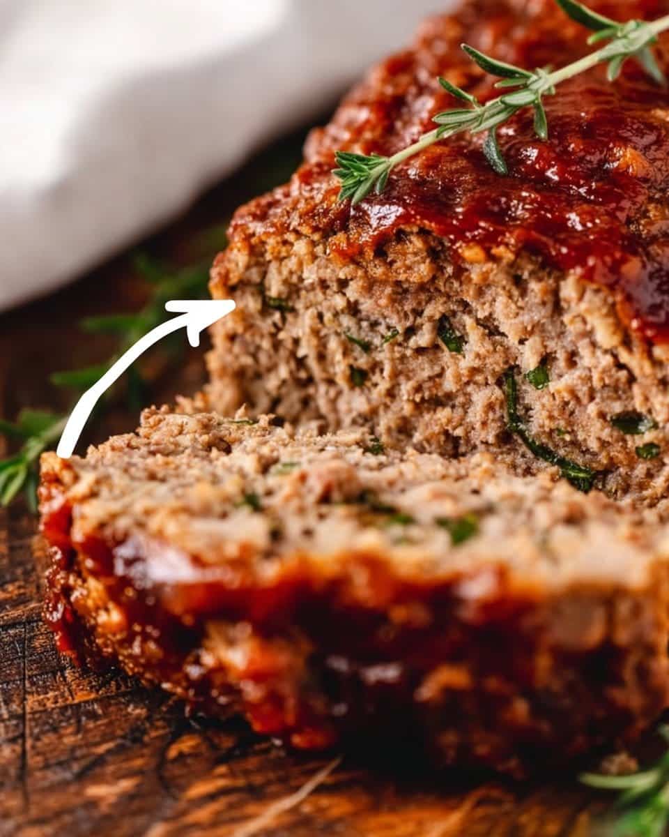 Easy Meatloaf