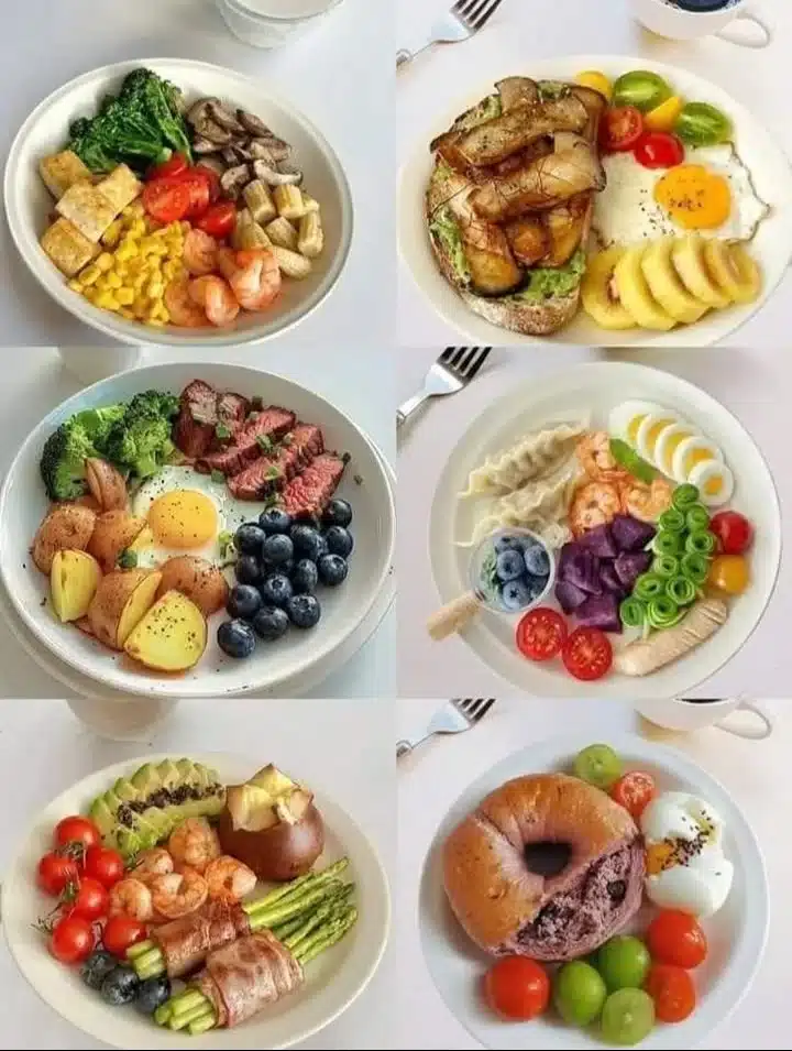 Stir-fried shrimp with colorful vegetables in a vibrant dish